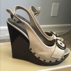 Fergie Wedges