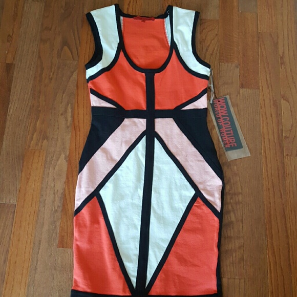 Fitted Dress