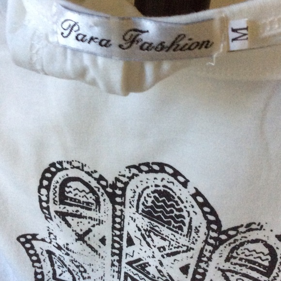 Ladies medium tee - Picture 4 of 4