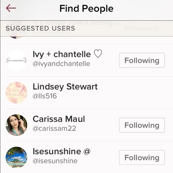 Suggested User/Posh Ambassador - Picture 5 of 5