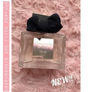 Abercrombie and Fitch perfume