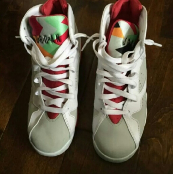 Hare 7's