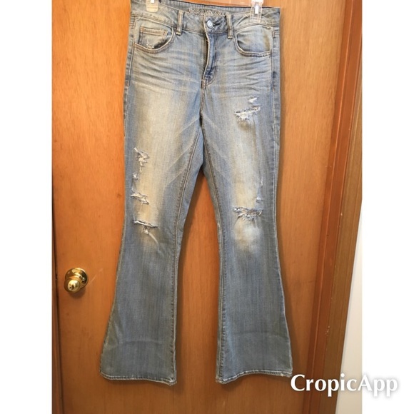 American Eagle Size 8 Regular NWT