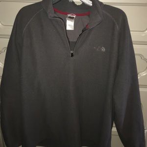 Men's The North Face half-zip