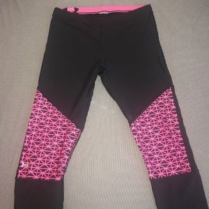 Under armour workout leggings