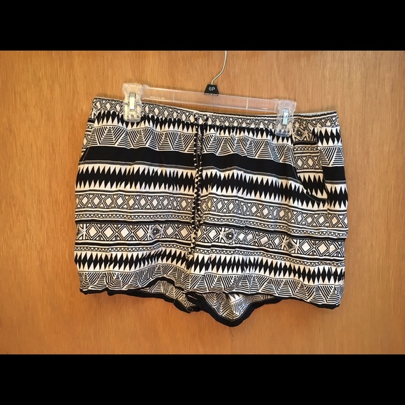 Tribal shorts