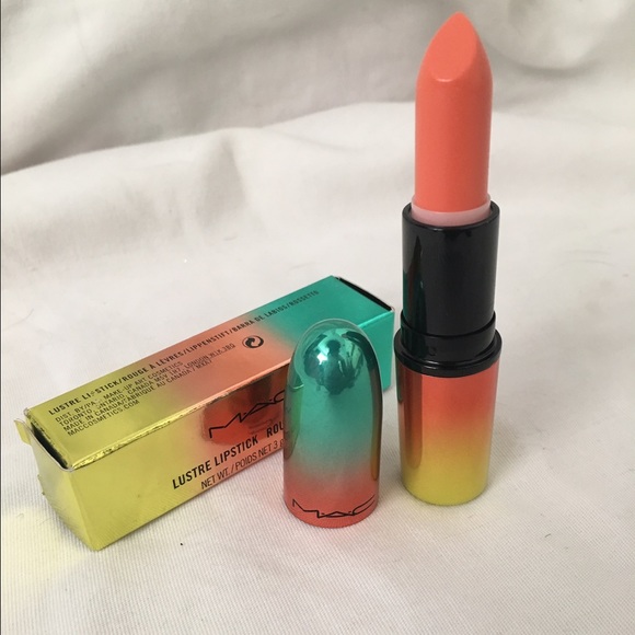 Mac LE summer '15 Lipstick 💄
