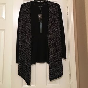 White House Black Market black cardigan Size XS