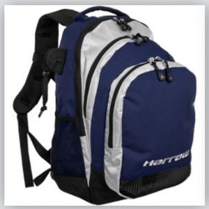 harrow lacrosse backpack