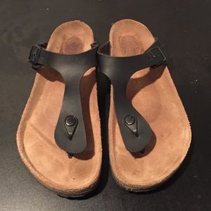 Birkenstock Gizeh Sandals - Size 39