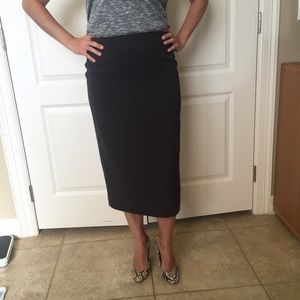 ESPRIT Midi Pencil Skirt
