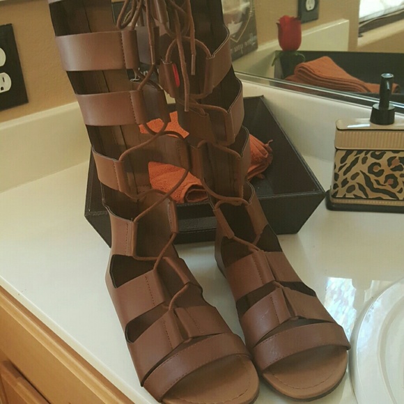 Gladiator Sandals