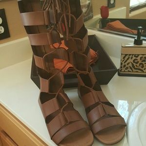 Gladiator Sandals