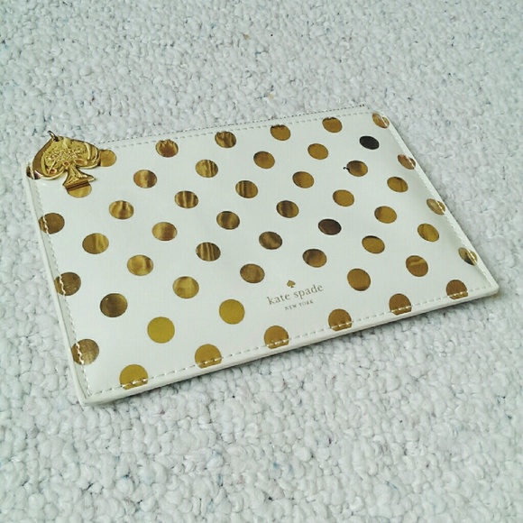 Kate Spade pencil bag