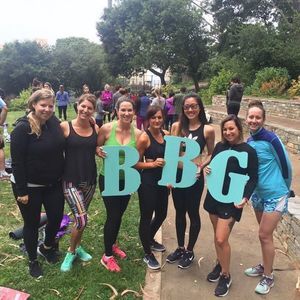 Meet your Posher, April