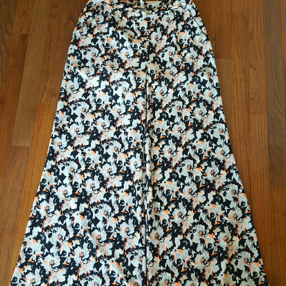 Wide Flare Pants
