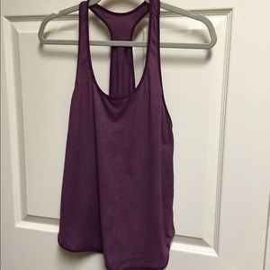 Lululemon 150F Singlet Sz 4