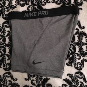 Nike spandex