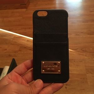 Authentic Michael Kors 6/6s phone case