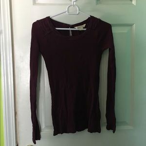 Lucky Brand Long Sleeve Tee
