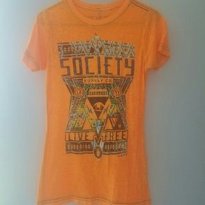 Society t-shirt