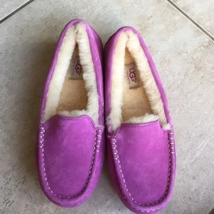 Ugg moccasins