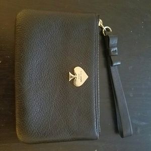 Kate Spade wristlet