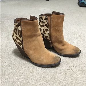 Very Volatile Booties