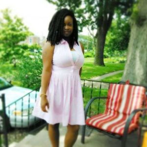 Meet your Posher, Jocelyn