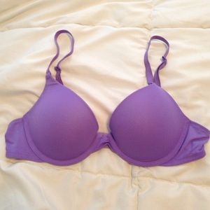PINK push-up bra 34B