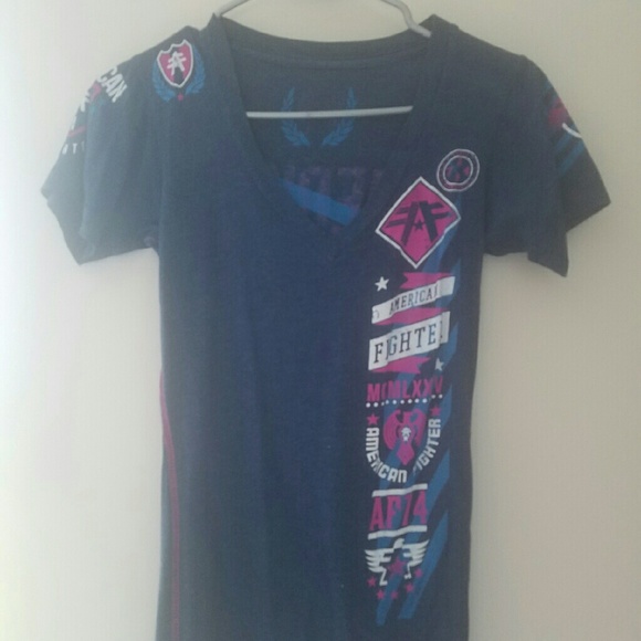 American Fighter t-shirt