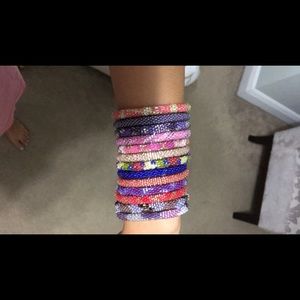 Lily and Laura Bracelets