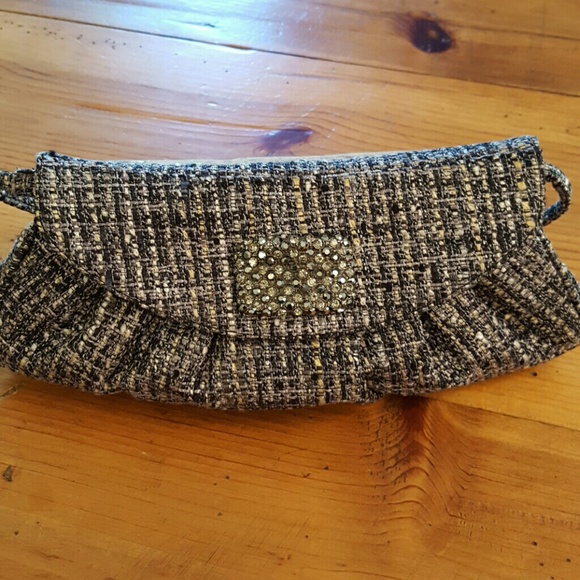 Stuart Weitzman Clutch