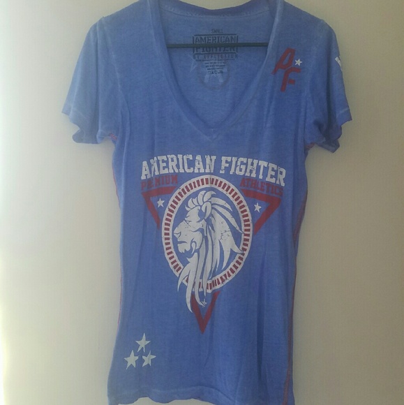 Lightweight American Fighter t-shirt