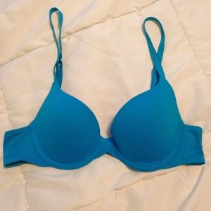 PINK push-up bra 34A
