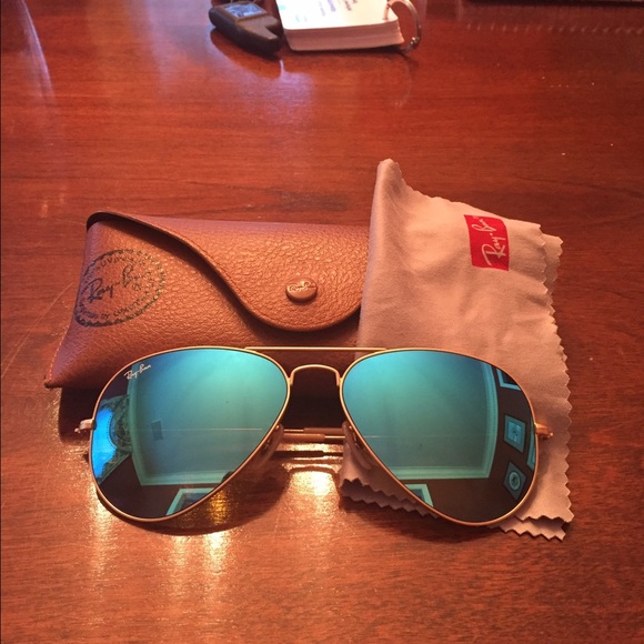 Ray-Ban Accessories - Ray Ban Aviator Flash Lenses RB3025