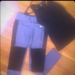 Workout clothes