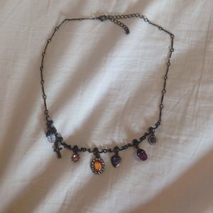 Charm necklace