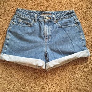 Liz Claiborne high waisted shorts