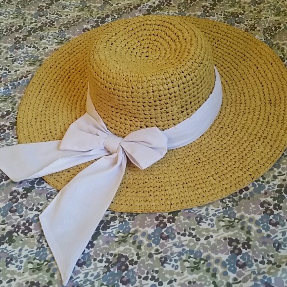 Straw hat