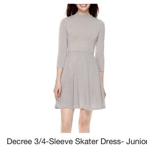 NWT SKATER DRESS