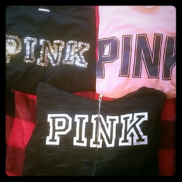 A jacket shirt and long sleeve