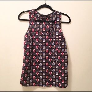 Owl Tank Top for @mamdragon8514