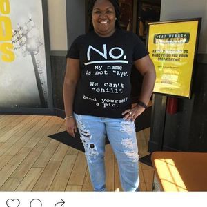 Meet your Posher, Syreeta