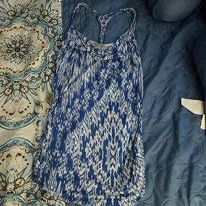 M Banana Republic tank top