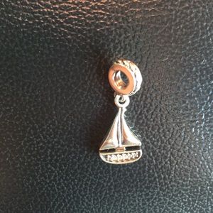 Pandora Sail Away charm