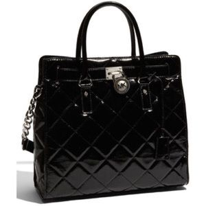 PRICE DROP! Large Hamilton bag. MICHAEL KORS✨