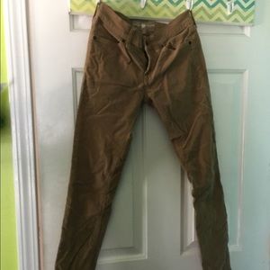 Lucky Brand corduroys