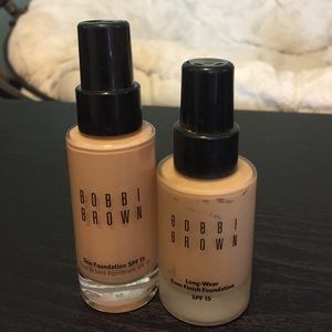Bobbi Brown Skin Foundation Set
