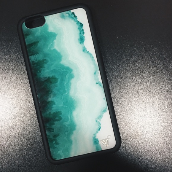 iPhone 6/6s Plus Wildflower Case
